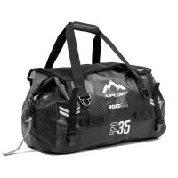 Válec X-PLOR Carbon Series 35L voděodolný, karbon